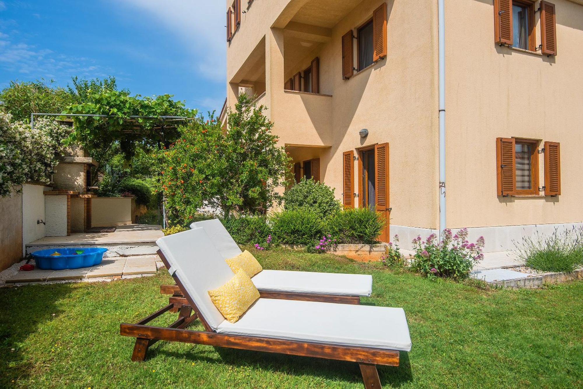 Apartments Buic Vinkuran Extérieur photo