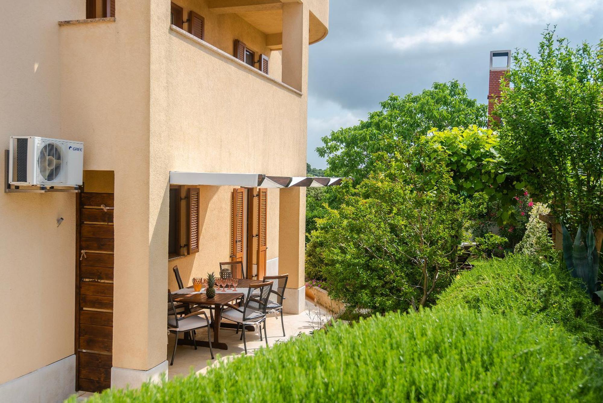 Apartments Buic Vinkuran Extérieur photo