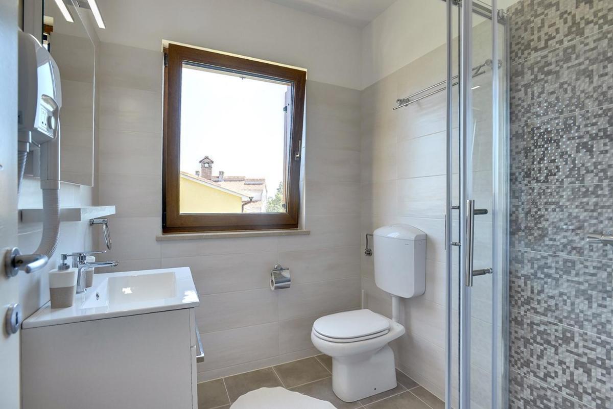 Apartments Buic Vinkuran Extérieur photo